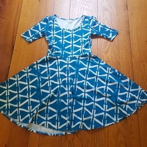 Lularoe Julie dress
